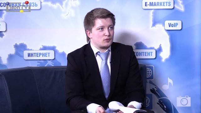 Никита Шаблыков, PROMT: искусственный интеллект в переводе смотреть онлайн