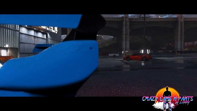 (GTA-V) CarPorn / KarWPorn Porsche 993 RWB TY смотреть онлайн
