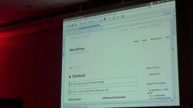 Eugene Manuilov : Automated Testing of WordPress Projects смотреть онлайн