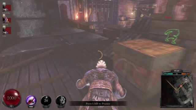 Nosgoth | Я стал вампиром!