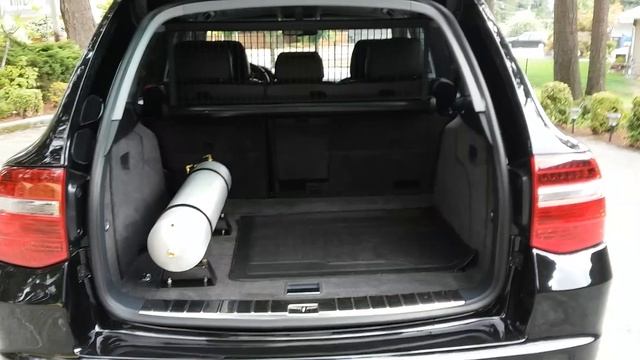 Bagged (air ride) Porsche Cayenne video #3 смотреть онлайн