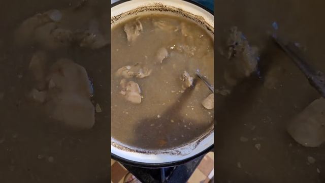 13 августа 2022 г. Каша для собаки? Быстро просто?