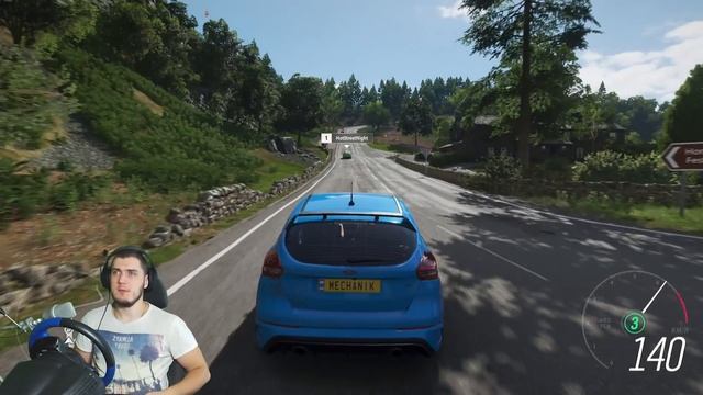 Forza Horizon 4 - ПЕРВЫЙ ВЗГЛЯД (ОБЗОР Forza Horizon 4 ) смотреть онлайн