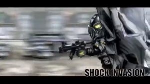 Шоковое вторжение, Shock Invasion,