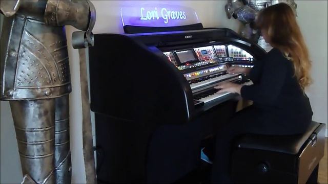 The Lone Ranger William Tell Overture and Lori Graves смотреть онлайн