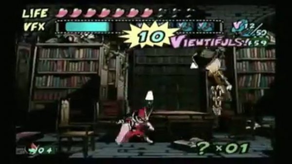 VIEWTIFUL JOE for Nintendo Gamecube Video Game Review