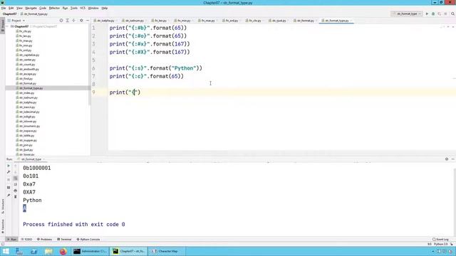 Python 3 Dersleri 92 - format Fonksiyonu Tip Kodları смотреть онлайн
