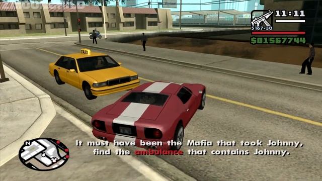 Chain Game Fat CJ mod - GTA San Andreas - Intensive Care - Casino mission 5 смотреть онлайн