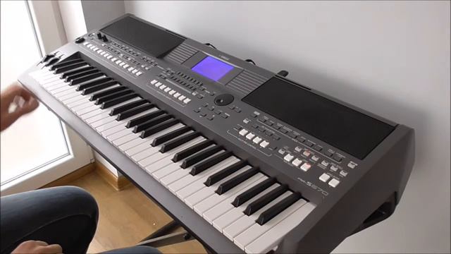 Oxygene 4 Jean Michel Jarre Yamaha psr s 670 смотреть онлайн