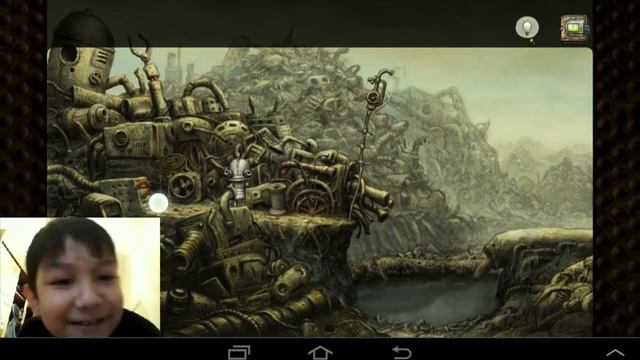 Machinarium| КУДА???? #1 смотреть онлайн