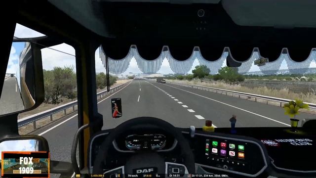 ETS2 v1.47#Daf XG 2021 E6 sound 3.0 by Kapitan Kriechbaum ;) смотреть онлайн
