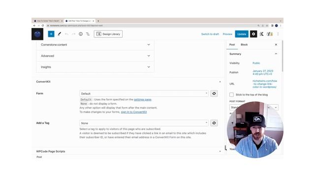 How to Center Title in WordPress (Tutorial) смотреть онлайн