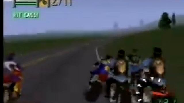 Road Rash 64 Nintendo 64 Gameplay_1999_08_05_1 смотреть онлайн