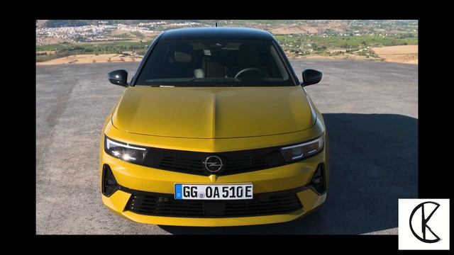 Az új Astra! Opel Astra L 2022 (jobb csak Kadett néven lenne) смотреть онлайн