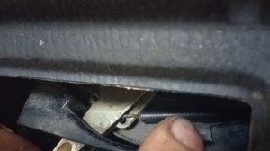 Замена тросика на кран печки ваз 2101