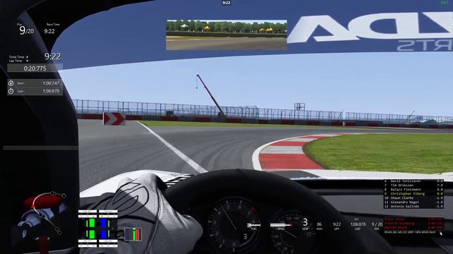 SRS Mazda mx5 Cup @Silverstone National / Am i fault? смотреть онлайн