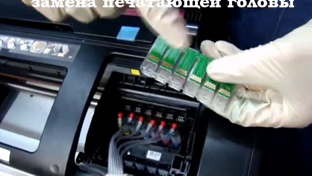 Обслуживание и ремонт R-Jet A3 1410.avi смотреть онлайн