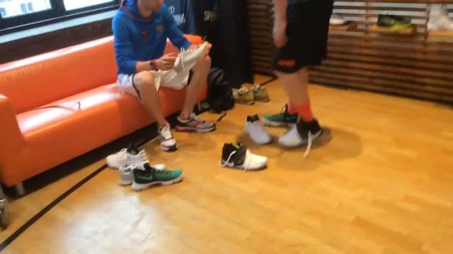 Стритбол изнутри. Как стать лучшим? #SmartSportTV смотреть онлайн