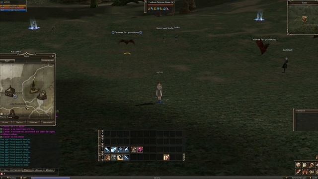 Lineage 2 Classic - Маг (быстро качаем 10-20) смотреть онлайн