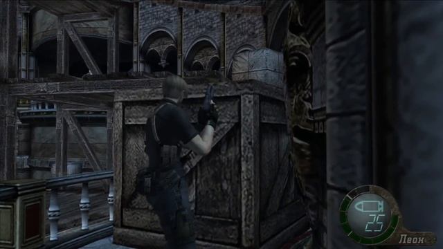 [GAMEON]: Resident Evil 4 [Leon] (Эпизод - 4/4) |D-?| смотреть онлайн