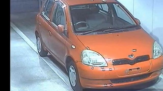 2000 TOYOTA VITZ  SCP10