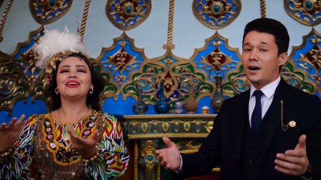 Хурсандбек Ражабов- МУСТАХЗОД. Hursadbek Rajabov- MUSTAHZOD