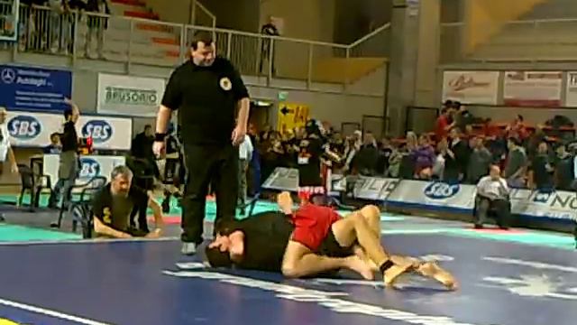ADCC Submission Fighting 13/03/11 - 2° Fight of Krishna Godi (Fight Evolution) смотреть онлайн