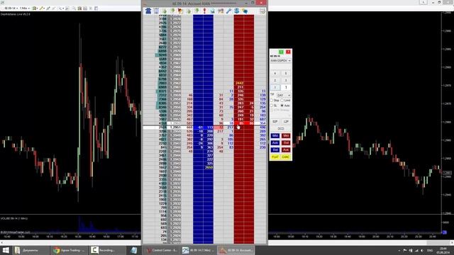 Обзор профессионального рыночного стакана Jigsaw смотреть онлайн