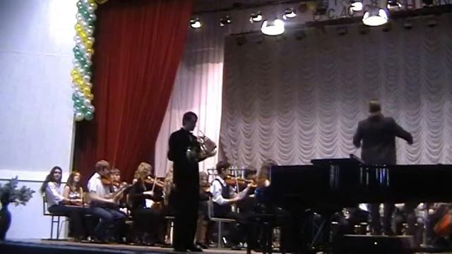 моцарт концерт 4 часть 1 смотреть онлайн