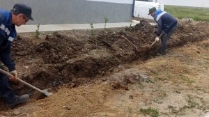 Что такое ленточный фундамент для забора и в каких случаях он необходим? Виды и стоимость фундамент