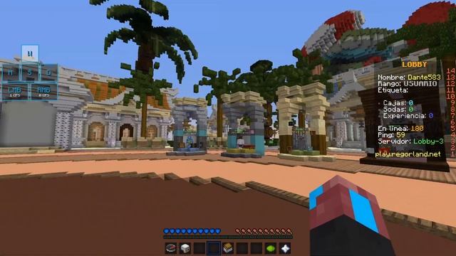 5 Servidores para minecraft 1.8 - 1.20 NO PREMIUM SIN LAG con Skywars, Bedwars, Eggwars y más 2023 смотреть онлайн