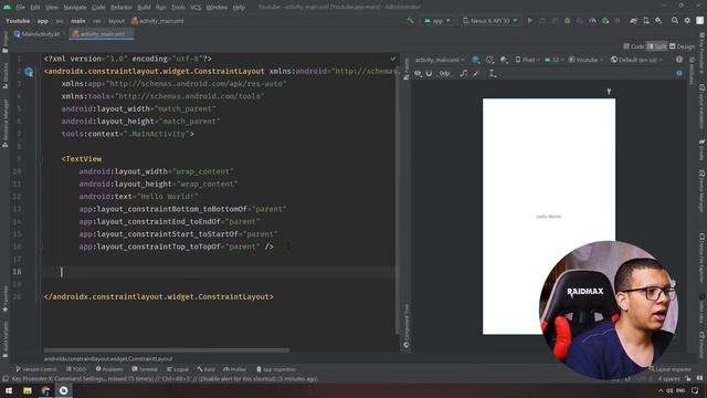 Code Faster in Android Studio with Live Templates! смотреть онлайн