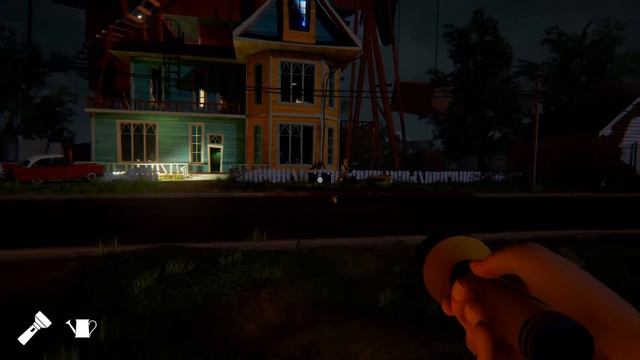 HELLO NEIGHBOR ALPHA 3 - ПРОХОЖДЕНИЕ, ПОДЛЫЙ СОСЕД! смотреть онлайн