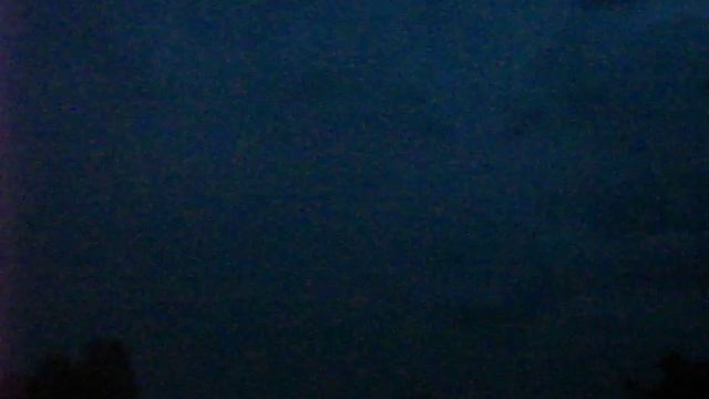 Сверкающие молнии