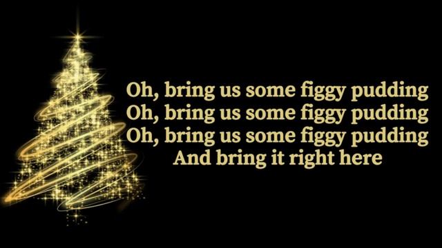 We Wish You A Merry Christmas (Karaoke) смотреть онлайн