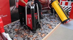 Новый аккумуляторный прожектор Milwaukee MX Fuel. Конференция-2020, Монте-Карло, 3-4 февраля
