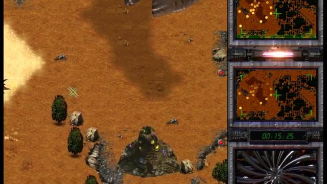 Conquest Earth - First Encounter [PC,1997] Walkthrough, Human Mission 28 смотреть онлайн