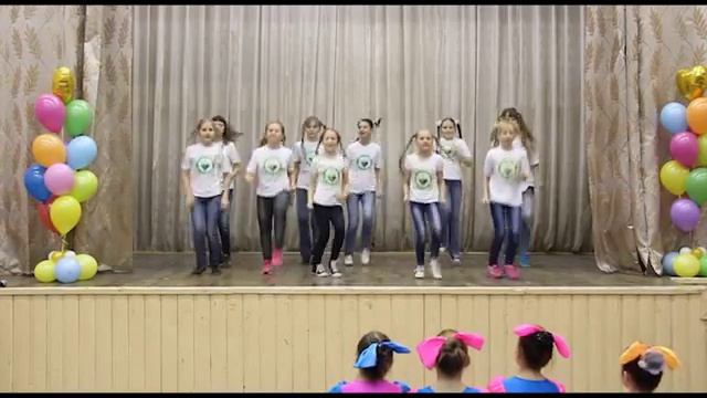 08 Хореогр студия танец Группы поддержки средняя школа смотреть онлайн