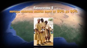 Гаплогруппы все ставят на свои места