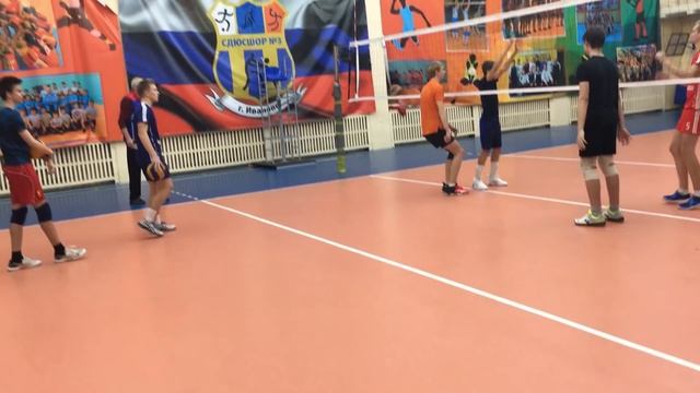 Волейбол. Обучение. Нападающий удар. Секреты мастерства. Теория и практика #3 смотреть онлайн