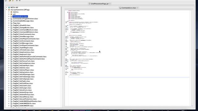 zoom out JD-GUI смотреть онлайн