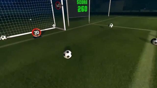 Header Goal VR Being Axel Rix Early Access Trailer VR, HTC Vive, Oculus Rift смотреть онлайн