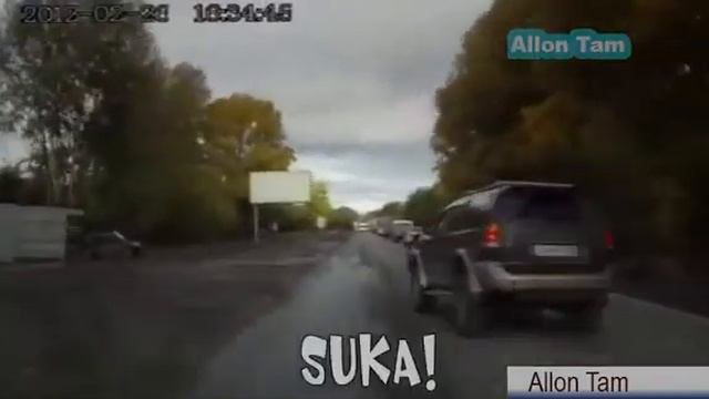 Учите Русский Бранные Слова - Сука! Урок № 3 смотреть онлайн