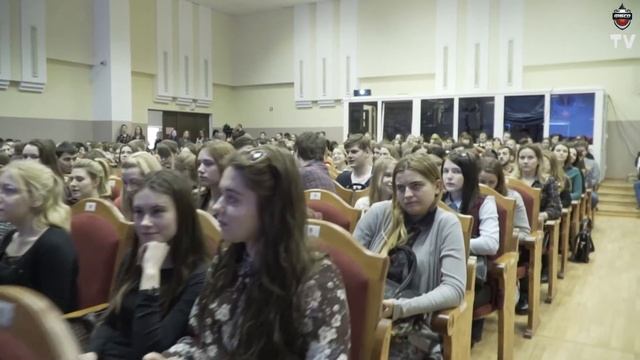 За кулисами «Олимпийских дней» в городе Смоленске смотреть онлайн