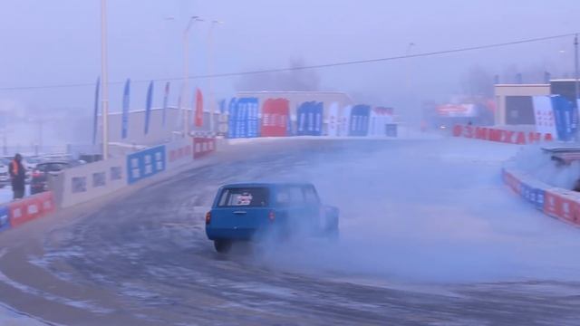 САМЫЙ МОЩНЫЙ МОТОР Winter Drift Battle. Зимхана 2021. Нужна ли мощность в зимнем дрифте?