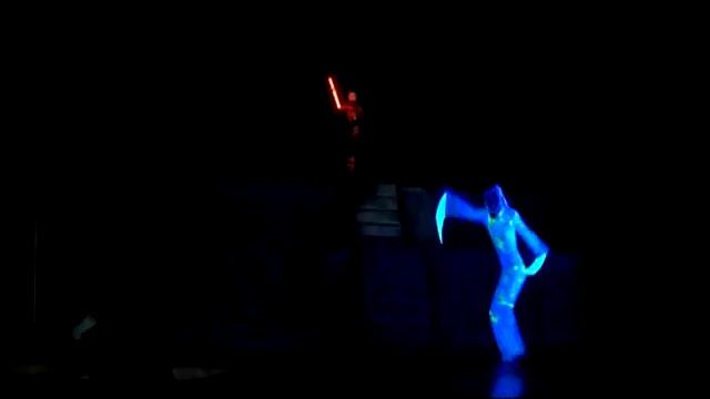 Этно-шоу "Мысли огня", ролик 1 смотреть онлайн