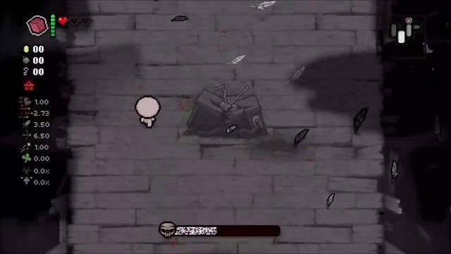 Itemless Isaac vs Dogma смотреть онлайн