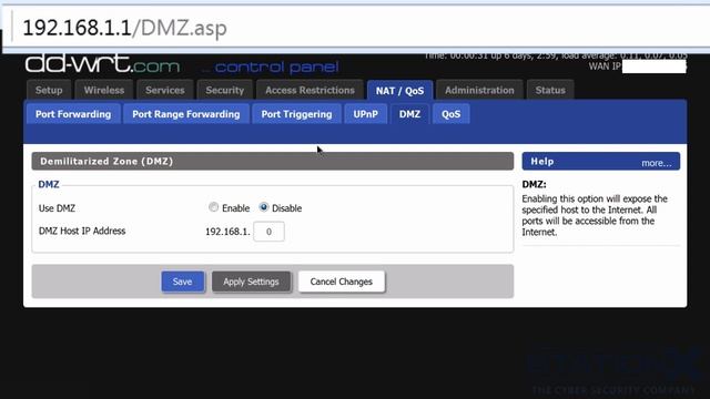 Сканирование уязвимостей маршрутизаторов, Shodan, Qualys, Nmap смотреть онлайн