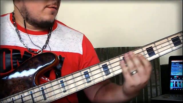 LOVE THEORY - BASS COVER (RENAN DIEGO) смотреть онлайн