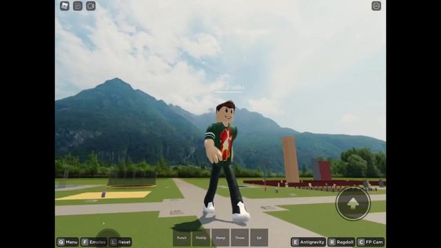 How to be a TITAN for free in Ragdoll Testing - Roblox смотреть онлайн